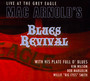 Live At The Grey Eagle - Mac Arnold's Blues Reviva