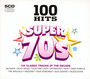 100 Hits - Super 70'S - 100 Hits No.1S   