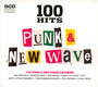 100 Hits - Punk & New Wav - 100 Hits No.1S   
