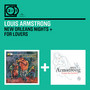 2 For 1: New Orleans - Louis Armstrong