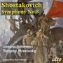 Symphony 8 - D. Shostakovich