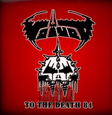 To The Death 84 - Voivod