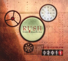 Time Machine 2011-Live In Cleveland - Rush