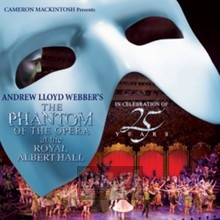 Phamtom Of The Opera Live At The Albert Hall - Andrew Lloyd Webber 