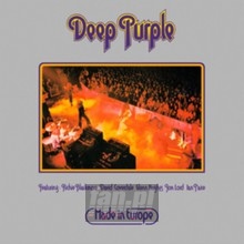 Made In Europe - Deep Purple