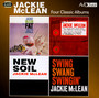 Four Classic Albums - Jackie McLean