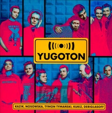 Yugoton - Yugopolis   