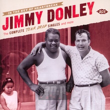 In The Key Of Heartbreak - Jimmy Donley