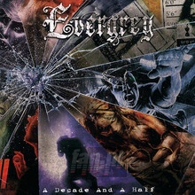 A Decade & A Half - Evergrey - bigger A Decade & A Half - Evergrey