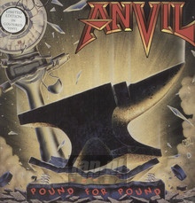 Pound For Pound - Anvil