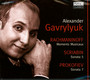 Rachmaninoff, Scirbin, Prokiev - Alexander Gavrylyuk