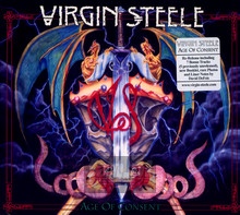 Age Of Consent - Virgin Steele