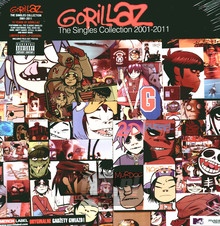 Singles Collection 2001-2011 - Gorillaz