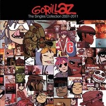 Singles Collection 2001-2011 - Gorillaz
