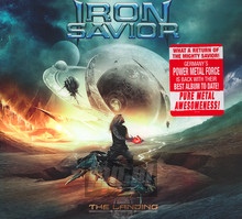 The Landing - Iron Savior