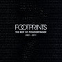 Footprints - Best Of V.2 - Powderfinger