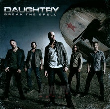 Break The Spell - Daughtry - bigger Break The Spell - Daughtry