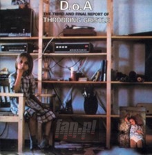 D.O.A. The Third And.. - Throbbing Gristle