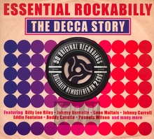 Essential Rockabilly - The Decca Story - Essential Rockabilly   
