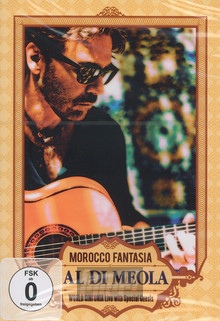 Morocco Fantasia - Al Di Meola 