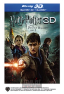 Harry Potter I Insygnia mierci, Cz 2 3-D - Movie / Film