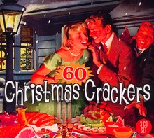 60 Christmas Crackers - V/A