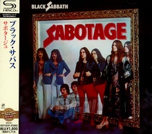 Sabotage - Black Sabbath