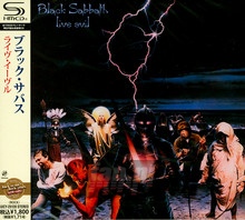 Live Evil - Black Sabbath