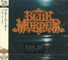 Blue Murder - Blue Murder