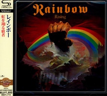 Rising - Rainbow   