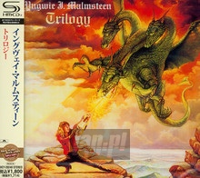 Trilogy - Yngwie Malmsteen - bigger Trilogy - Yngwie Malmsteen