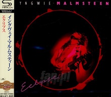 Eclipse - Yngwie Malmsteen - bigger Eclipse - Yngwie Malmsteen