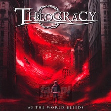 As The World Bleeds - Theocracy