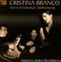 Live In Amsterdam, Netherlands - Christina Branco