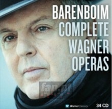 Wagner: Complete Arias - Daniel Barenboim Wagner: Complete Arias - Daniel Barenboim