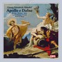 Apollo E Dafne/Concerto Grosso/Suite/Cha - Brown / Woerner / Cantus Firmus Consort