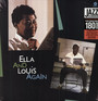 Ella & Louis Again - Ella  Fitzgerald  / Louis  Armstrong 