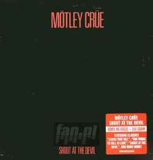 Shout At The Devil - Motley Crue