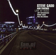 Live At Voce - Steve Gadd  & Friends