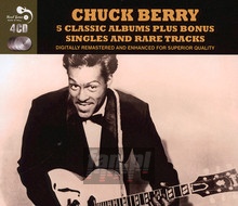 5 Classic Albums Plus - Chuck Berry