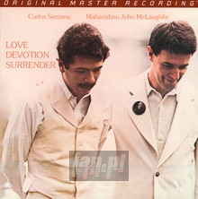 Love Devotion Surrender - Santana / John McLaughlin