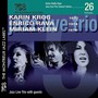 Jazz Live Trio Concert Se - Krog / Rava / Klein