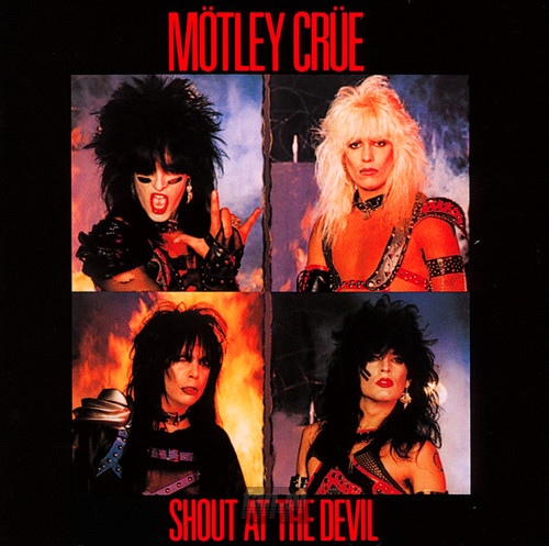 Shout At The Devil - Motley Crue