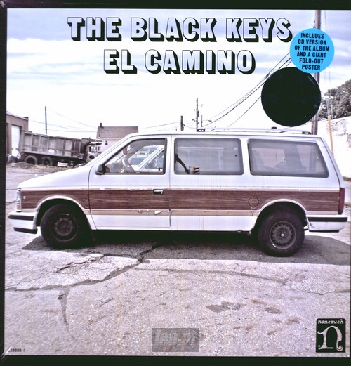 El Camino - The Black Keys 