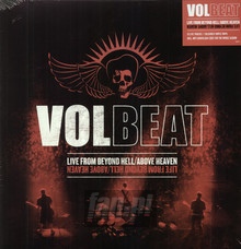 Live From Beyond Hell / Above Heaven - Volbeat