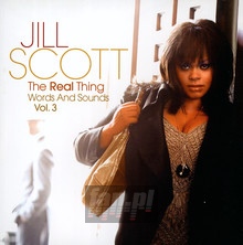 Real Thing: Words And.. - Jill Scott