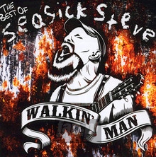 Walkin' Man: The Best Of - Seasick Steve - bigger Walkin' Man: The Best Of - Seasick Steve