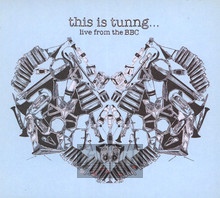 This Is Tunnglive From - Tunng