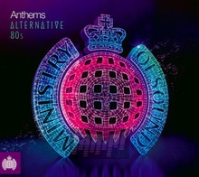 Anthems Alternative 80S - V/A