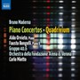 Piano Concertos/Quadriviu - B. Maderna